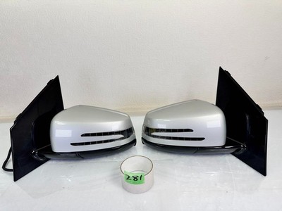 Mercedes-Benz B-Class W246 B180 B250 Door Mirror Set w/ LED Turn Signal from JPN