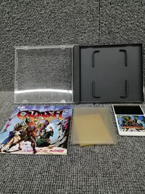 TAI Kadash PC Engine game Japan eK