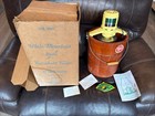 VTG White Mountain 4 Quart Ice Cream Freezer Maker Model 69204 NEW NOS IN BOX