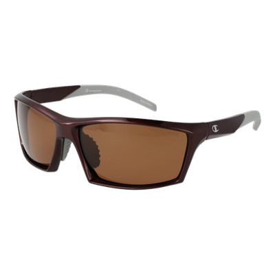 Champion Sonnenbrille CU5142 C04 64 Herren Burgunder