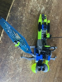 90's LEGO Space Insectoids 6907 6942 6837 6966 Sonic Stinger Weevil Incomp. lot