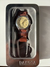 Dakota Watch Company Clip On Watch