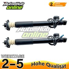 2x Stoßdämpfer Hinten Federbeine EDC Für BMW Z4 Roadster E89 sDrive28i 30i 35i