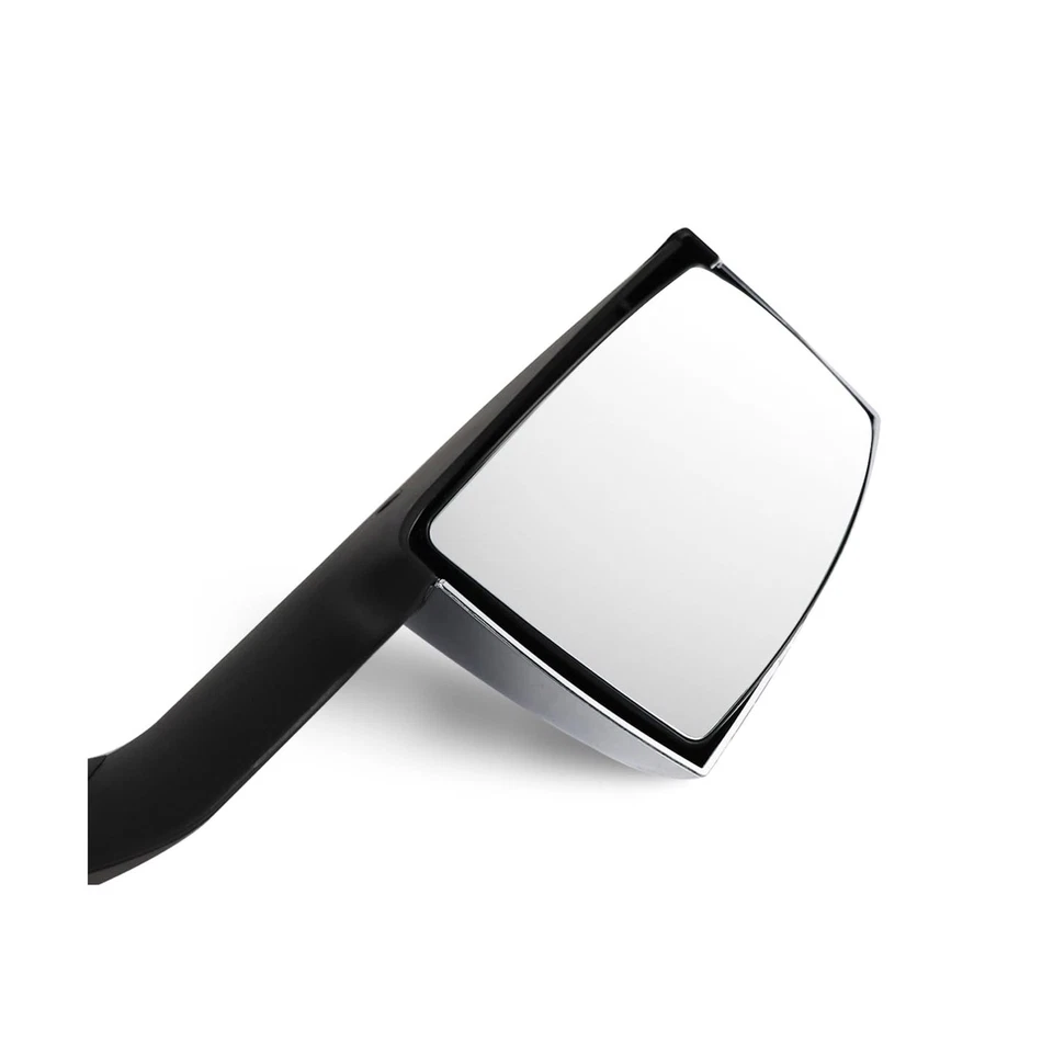 Hood Mirrors Truck Assembly Rectangular 1 Pk Plastic For Volvo VNL 2004-2017 Foto 4 de 4