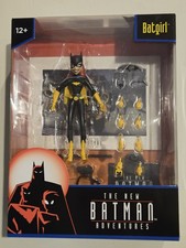 McFarlane DC Multiverse Batgirl The New Batman Adventures Animated Figure NIB