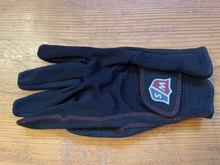 Männer Golf Handschuh von Wilson Staff Linkshand Größe M