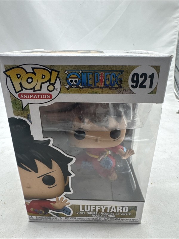 Funko Pop! Vinyl: One Piece - Luffytaro #921