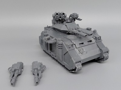 Chaos Predator Warhammer 40K