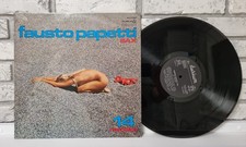 Fausto Papetti ‎– 14ª Raccolta 1972 (LP, Album Italy) Near Mint-