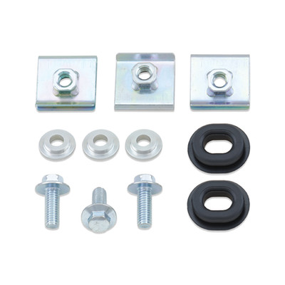 Bolt Motorcycle Hardware, Inc Dzus Eliminator Kit