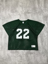 Vintage 22 Russell Athletic Mesh Football Jersey Size Medium