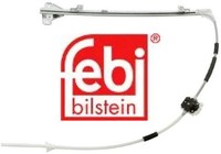 Febi Bilstein 107298 Fensterheber Kreuzarm Reparatursatz Fenster Heber