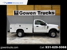 2017 Ford F350SD XL Reg Cab 4WD LWB SRW