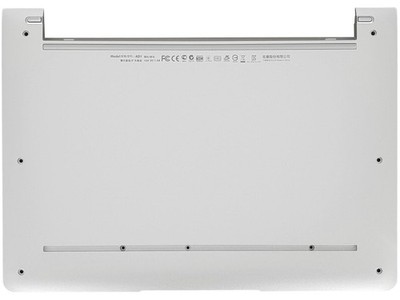 Acer Iconia W510 W510P W511 W511P Bottom Base Lower Cover Schwarz 60.L0MN5.002