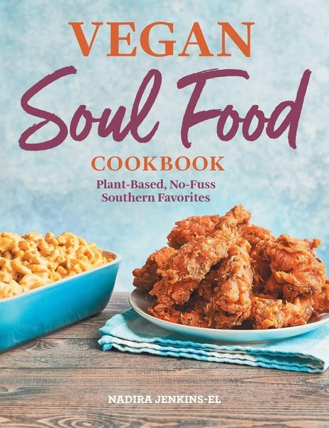Nadira Jenkins-El | Vegan Soul Food Cookbook | Buch | Englisch (2021) | Gebunden-image