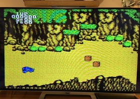 BreakThru (Nintendo Entertainment System, 1987) NES Cartridge Only (Tested)