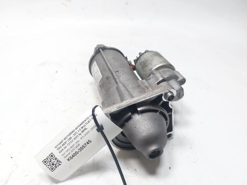 52100116 démarreur FIAT TIPO REST 356 - 357 46346020 2020 K6400-305745