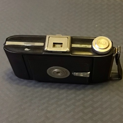 ANSCO VIKING READYSET KAMERA MIT LEDERTASCHE, ANLEITUNGSBUCH, UNGETESTET - Bild 12 von 20