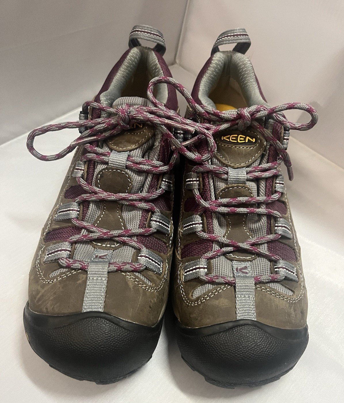 Scarpe da trekking KEEN da donna taglia US 8