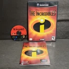 The Incredibles Nintendo GameCube Complete Video Game