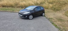 Ford Fiesta  Zetec  1.2  8 Service Stamps  12-month Mot cam belt And Water Pump