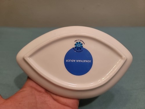 Set Of 2 Jonathan Adler Eye Trinket Trays - 6.5" W, 4" D - Picture 5 of 5