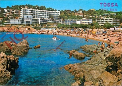 Ansichtskarte>>Tossa De Mar, 'Mar Menudo'
