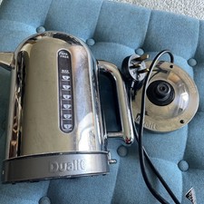 Dualit Classic Kettle Polished Stainless Steel CKJK13