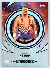 2025 Topps WWE Universe 21 Brutus Creed