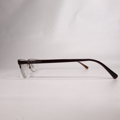 Burberry B1006 1012 Eyeglasses Frames 52-18-140 Bronze Metal  display picture 1