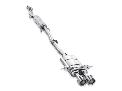 Akrapovic Exhaust Muffler Kit - Evolution Line (SS) Cooper S
