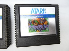 Atari 5200 lot of 6 Pacman