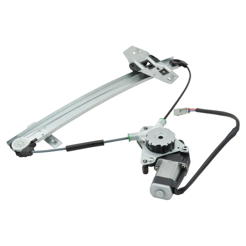 Rear Left Window Regulator & Motor For 2001-2006 Acura MDX - Image 3 of 4