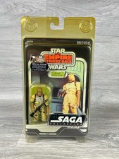 Star Wars, Empire Strikes Back, Saga Collection, Bossk Bounty Hunter Figure MOC