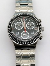 Image of Swatch IRONY CHRONO 2013 - YCS576G - OFFSET - NEW -