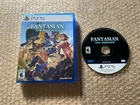 FANTASIAN NEO DIMENSION (SONY PLAYSTATION 5 PS5, 2024) - CASE / COVER ART / DISC