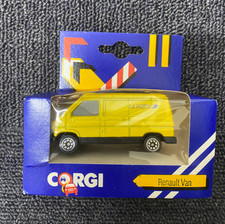 Corgi La Poste Renault Trafic Van - 1990s - In Box