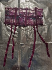 Victoria's Secret Garter Belt