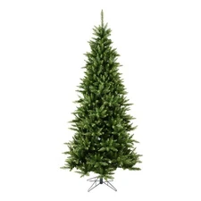 Vickerman 7.5' x 45" Camdon Fir Slim Tree 1438Tips