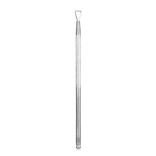 Stainless Steel Nail Polish Remover Tool Gel Cuticle Pusher Scraper Peeler for