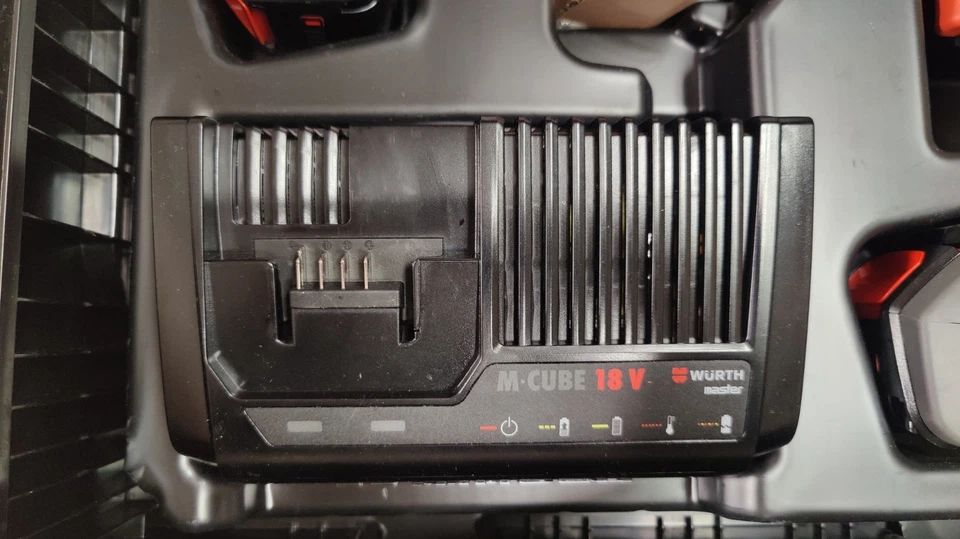 Avvitatore a  Impulsi a Batteria Würth - Immagine 3 di 3