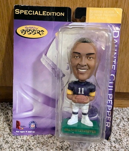 Daunte Culpepper Wackelkopf - Bobbin’ Bobbers - Neu im Paket *lesen* - Bild 1 von 11