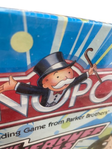 Parker Brothers Monopoly The Powerpuff Girls 2001 Edition Board Game SKU 9132 - Picture 7 of 10