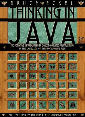 Thinking in Java (2nd Edition) By Bruce Eckel