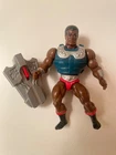 Vintage Masters Of The Universe Clamp Champ Complete MOTU