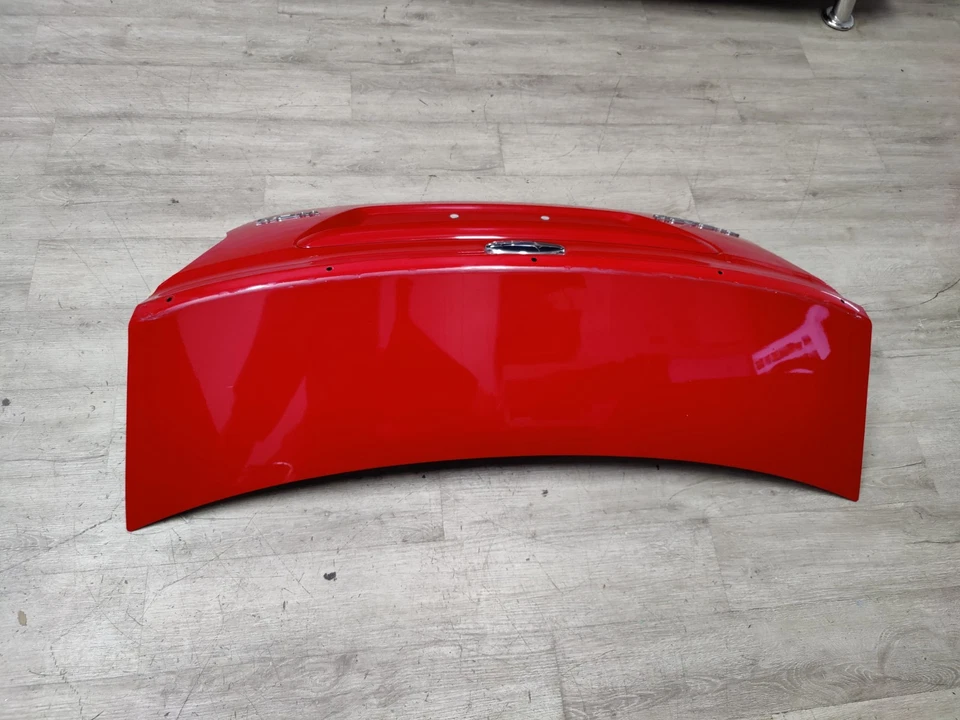 2015-2021 SUBARU WRX STI TRUNK LID HATCH RED LOCAL PICKUP ONLY OEM - Image 2 of 4