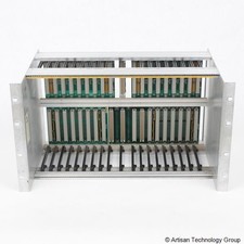 MUPAC SDS-1000 19-Slot Vertical Loading 19" VXI Rackmount Chassis