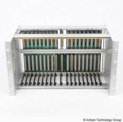 MUPAC SDS-1000 19-Slot Vertical Loading 19'' VXI Rackmount Chassis
