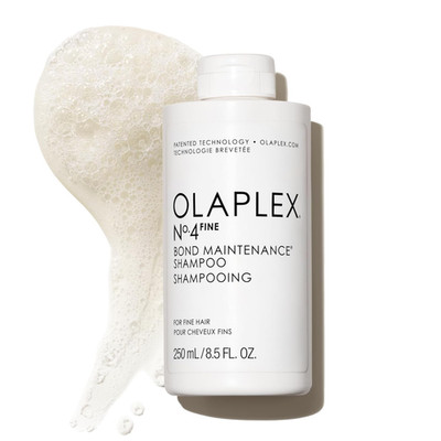 Olaplex N°.4FINE Bond Maintenance Shampoo - Repairs & Adds Volume, 250ml