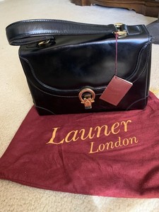 Launer Handbag | eBay